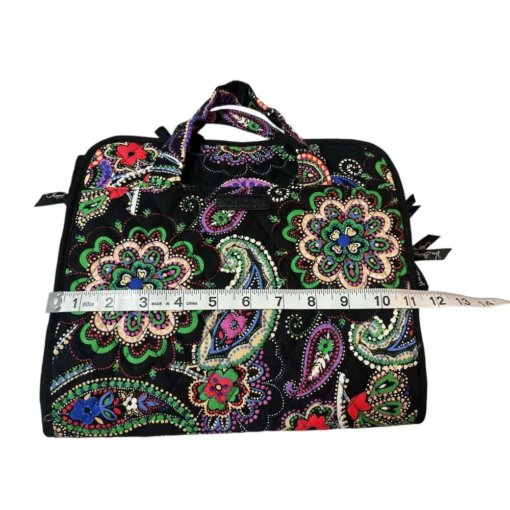 Vera Black Kiev Hanging Travel Organizer